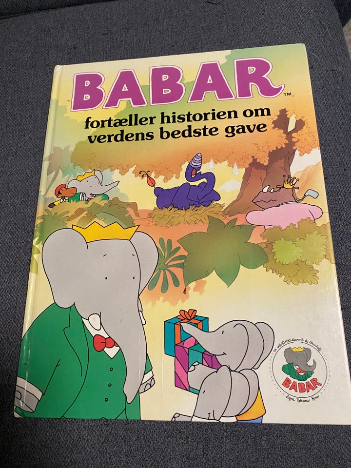 Babar, anden bog