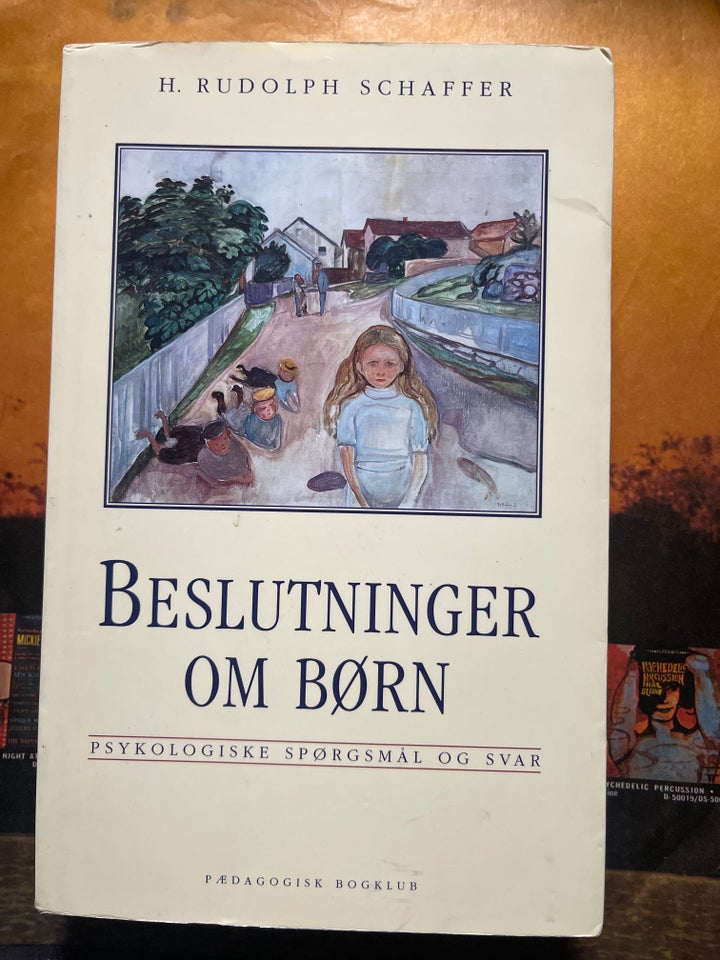 Beslutninger om børn, H Rudolph