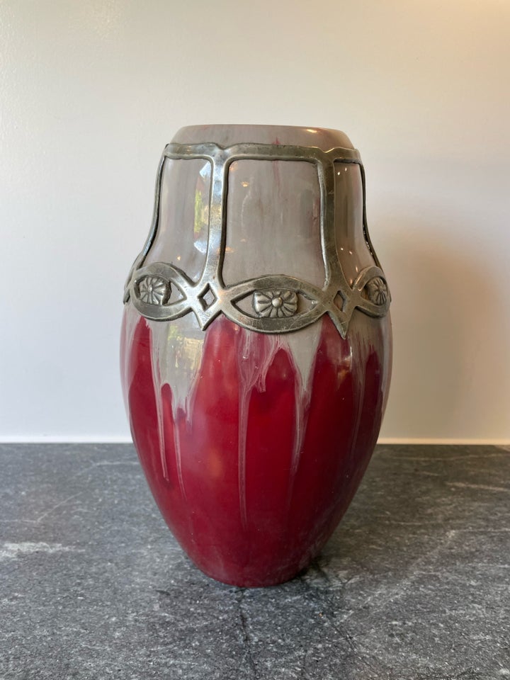 Vase, Michael Andersen vase,