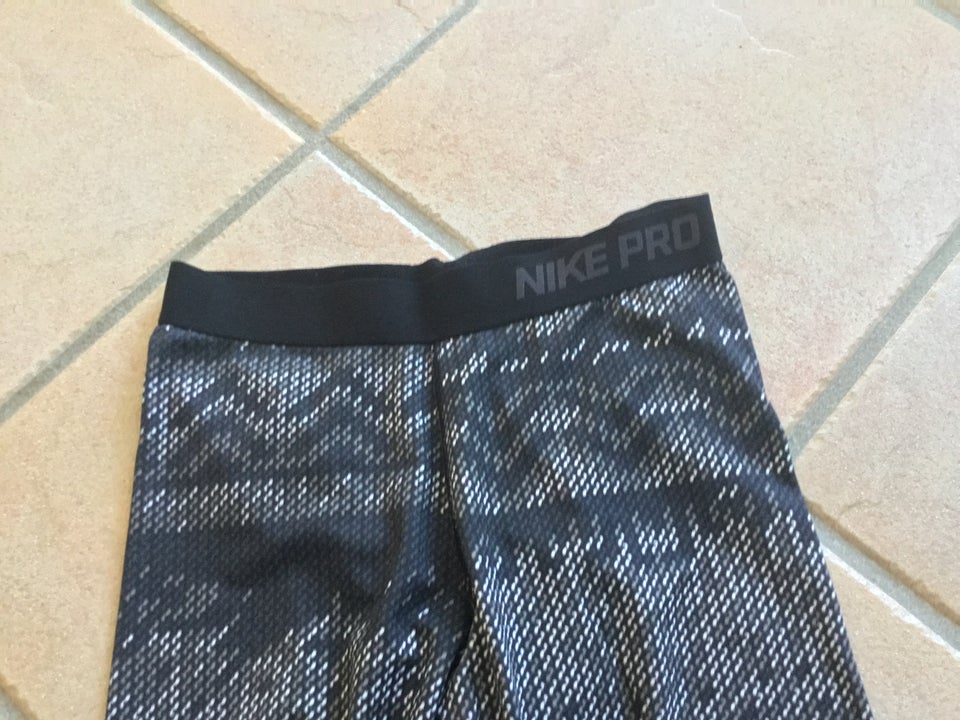 Løbetøj Løbetights  Nike pro