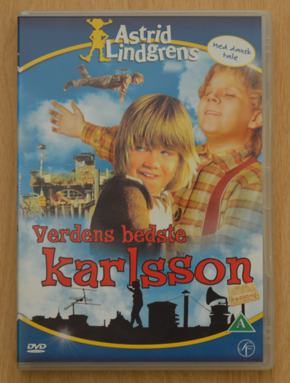 Verdens bedste Karlsson