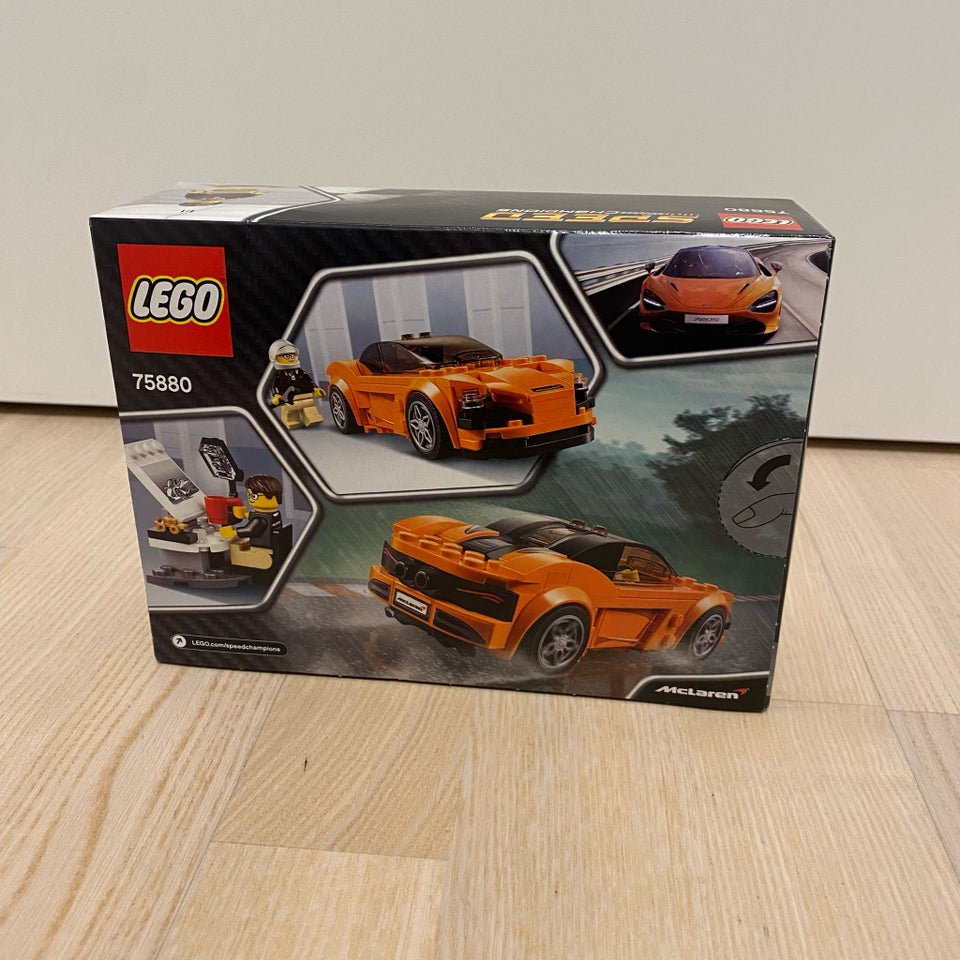 Lego andet, 75880