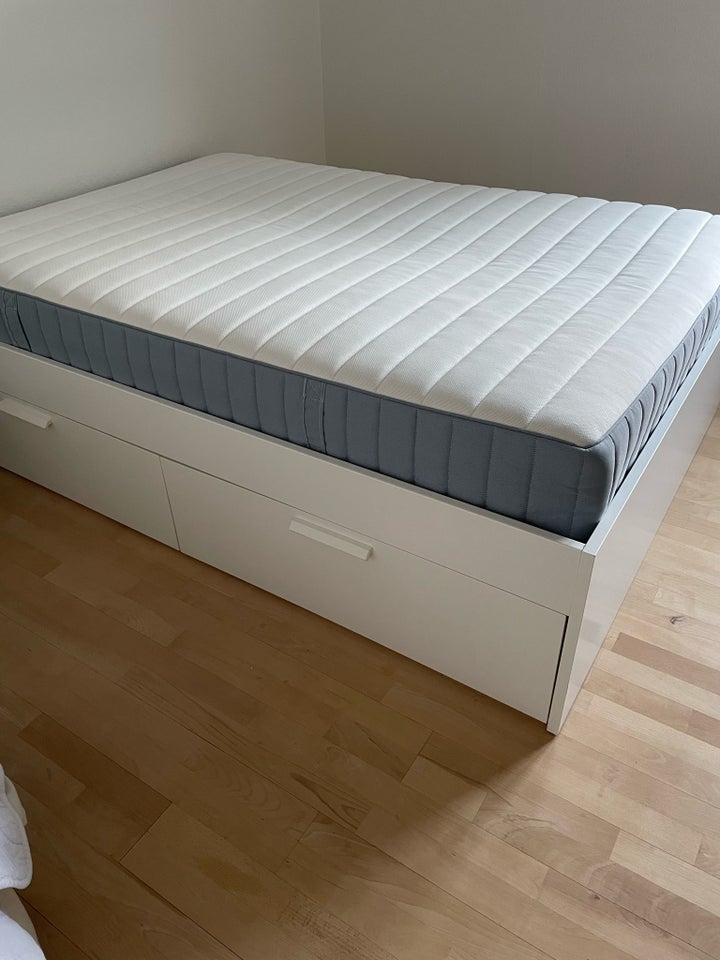 Sengeramme, Ikea, b: 140 l: 200