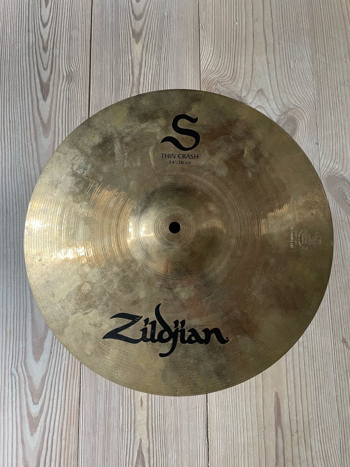 Bækken Zildjian 14” S-Family Thin