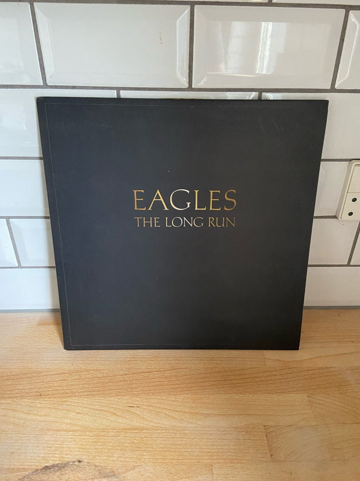 LP, The Eagles, The Long Run