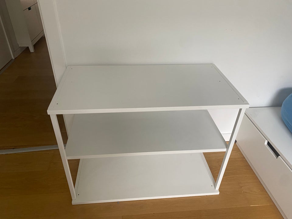 Stålskab IKEA b: 80 d: 40 h: 60