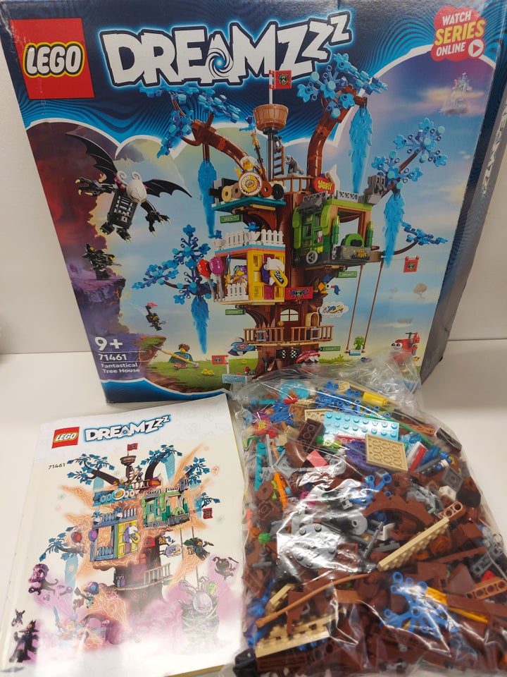 Lego andet 71461 dreamzzz