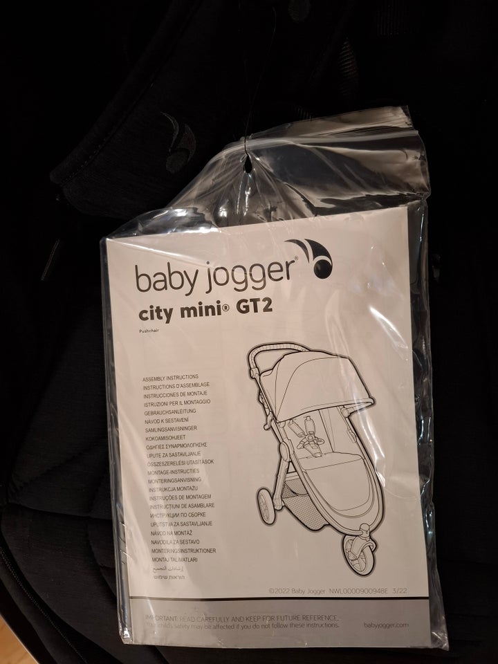 Babyjogger, Baby Jogger GT2.1