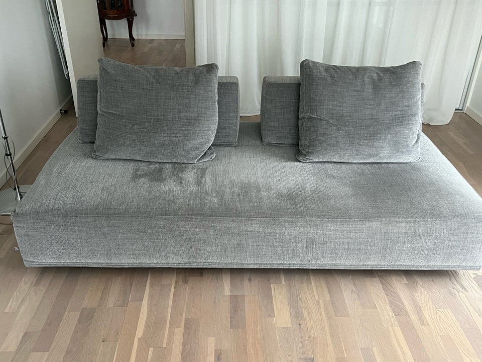 Sofa, andet materiale, 4 pers.