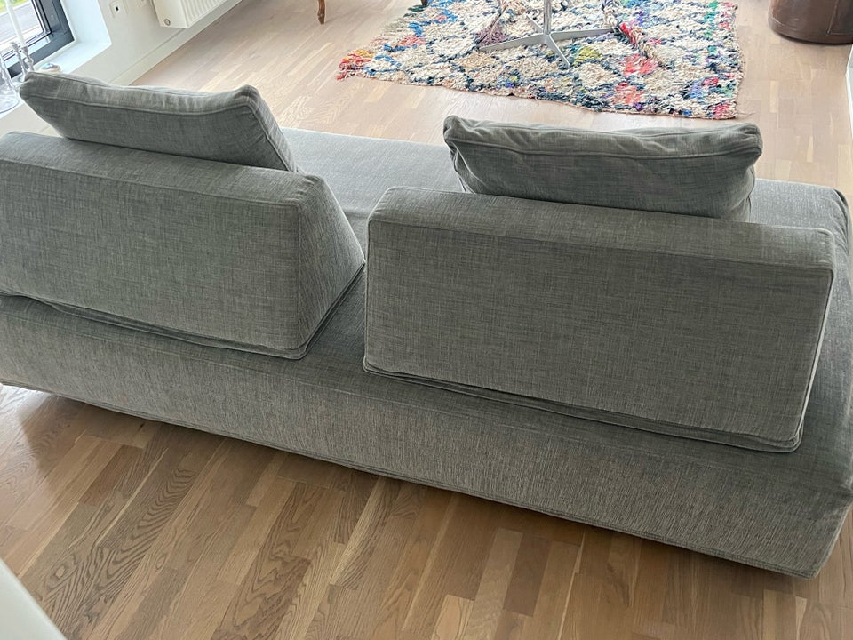 Sofa, andet materiale, 4 pers.