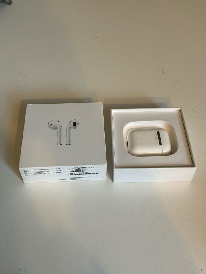 in-ear hovedtelefoner, Apple,