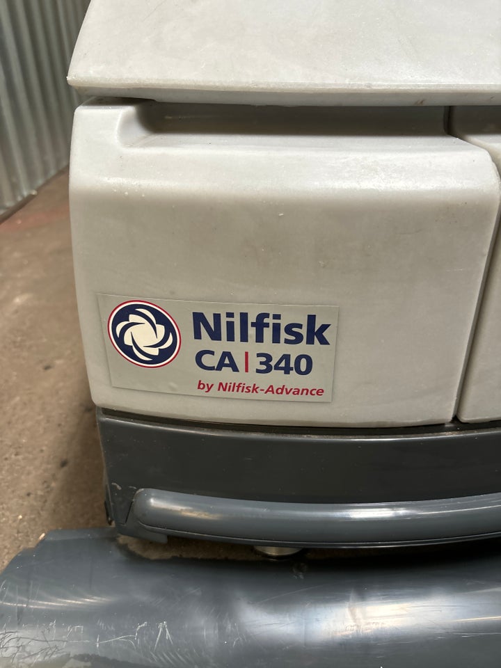 Rengøring Nilfisk CA 340 1280