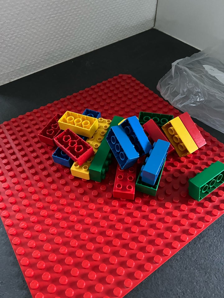 Lego andet, Lego Dublo