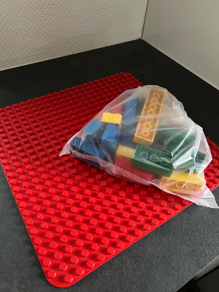 Lego andet, Lego Dublo