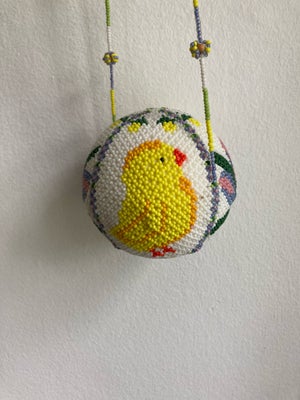 Påske i perler