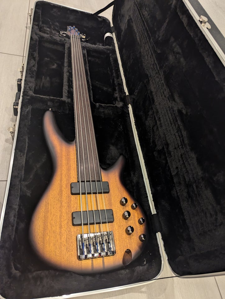 Elbas, Ibanez SRF-705