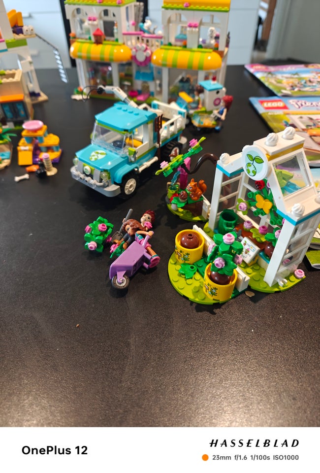 Lego Friends 41313 41345 41707