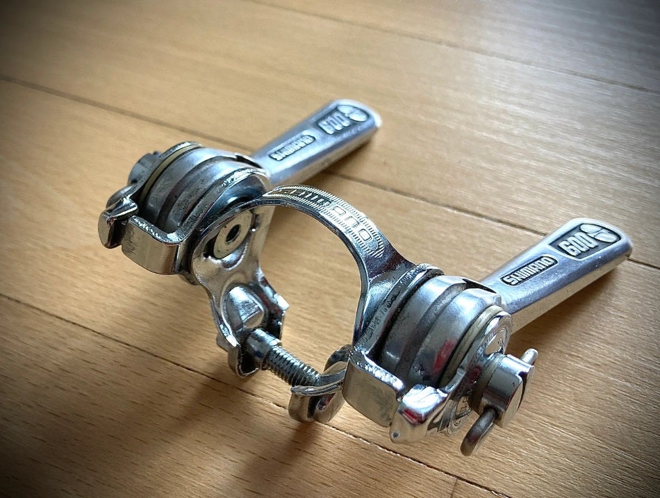 Gear, Shimano 600 gearskifter