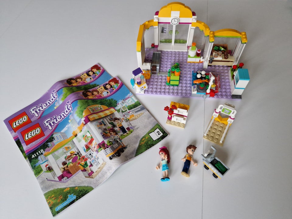 Lego Friends, 41118