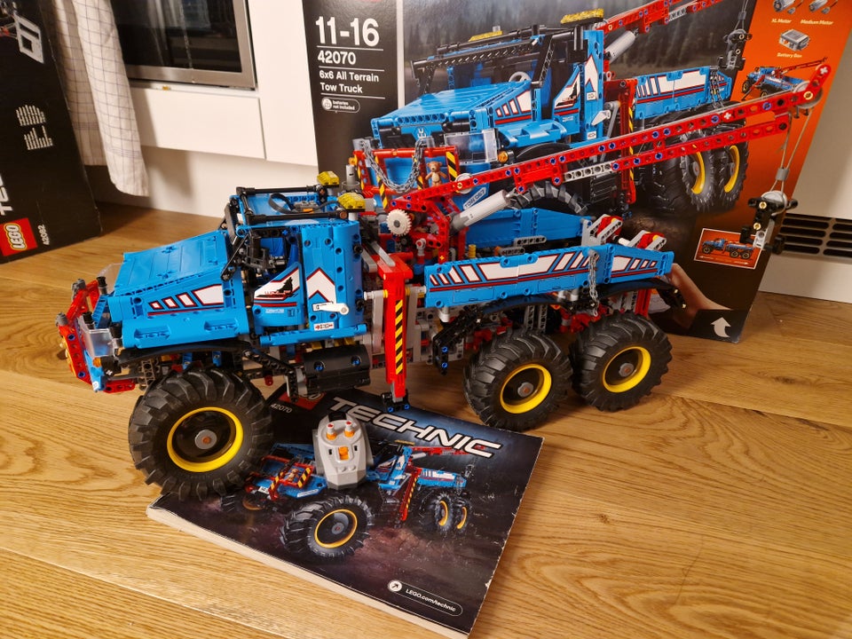 Lego Technic, Lego technic 42070