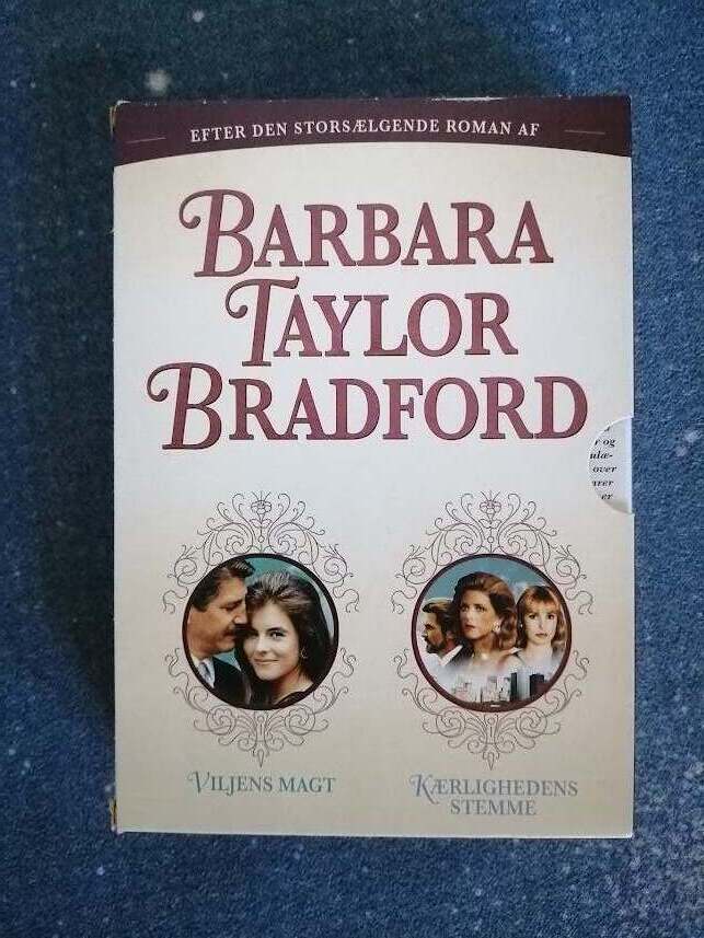 Barbara Taylor Bradford