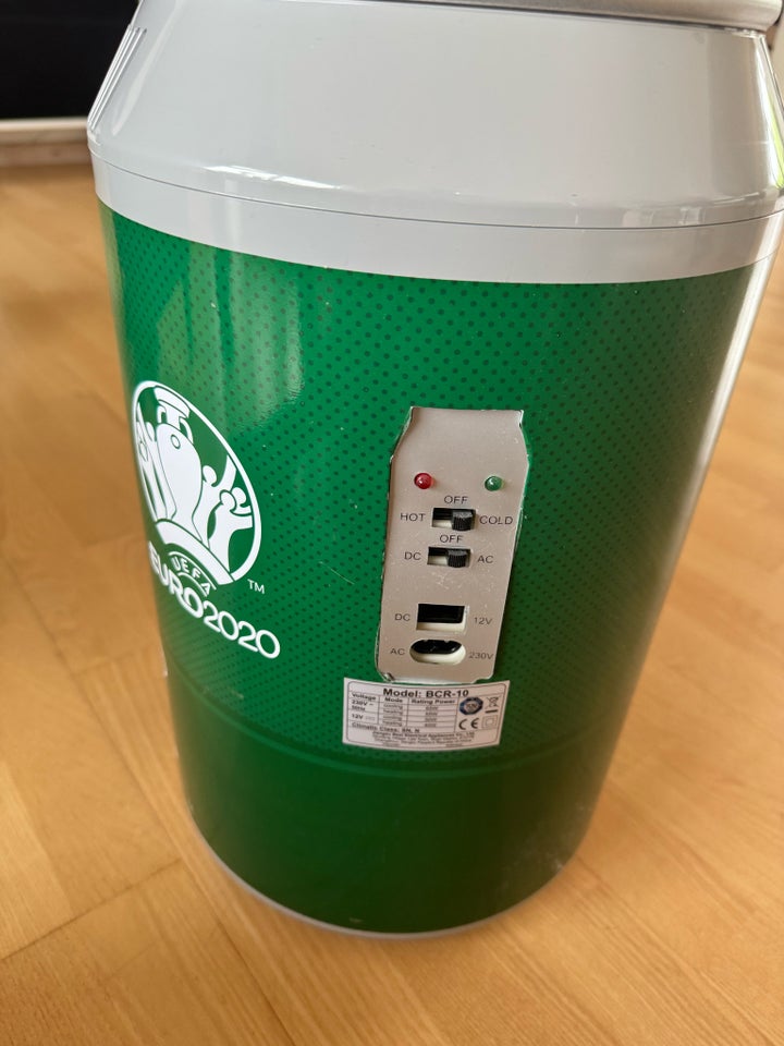 Mini Cooler andet mærke Heineken