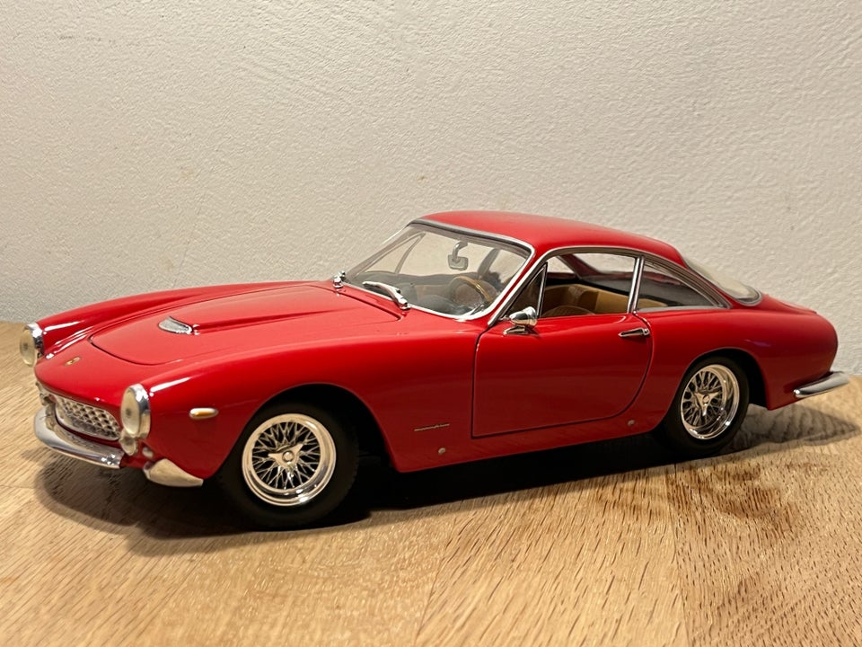 Modelbil, Ferrari 250 GTO