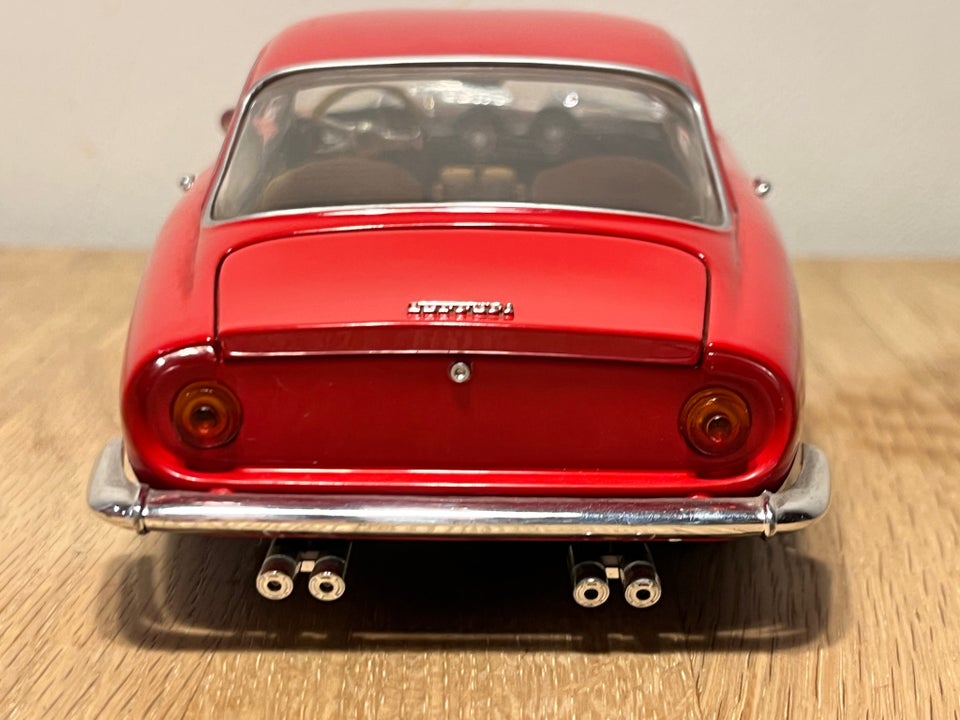 Modelbil, Ferrari 250 GTO