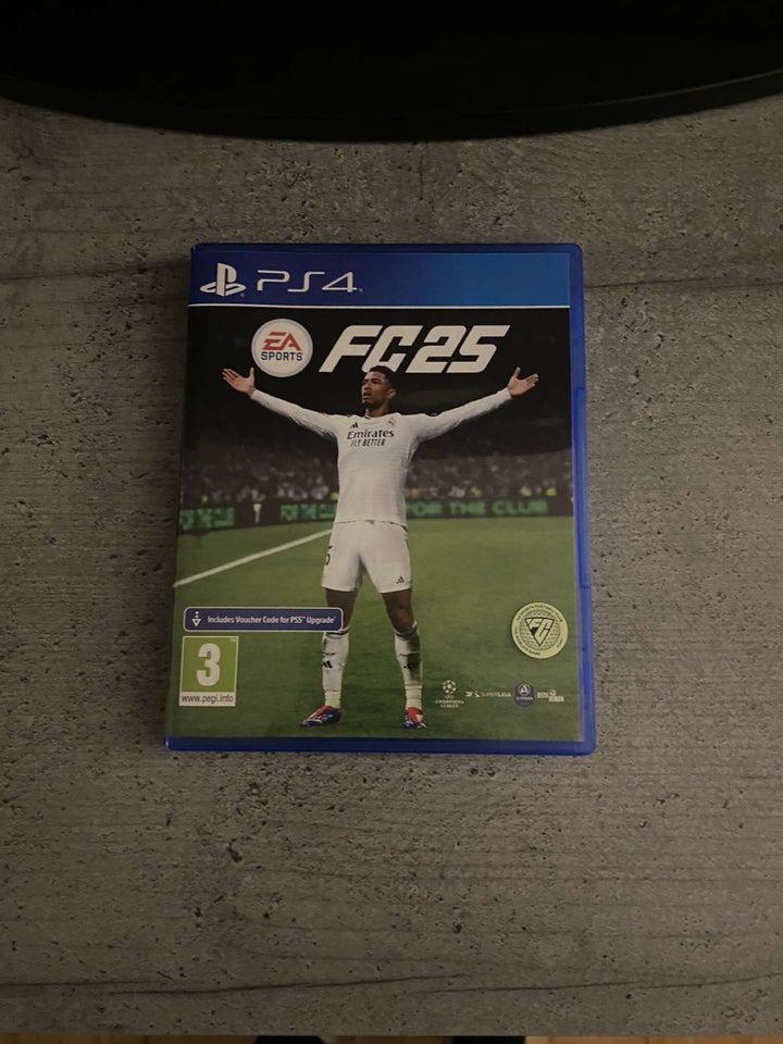 Fc25 ps4/ps5, PS4, sport