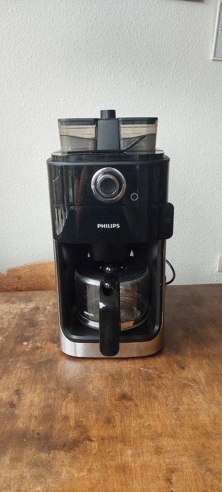 Kaffemaskine, Philips, Grind 