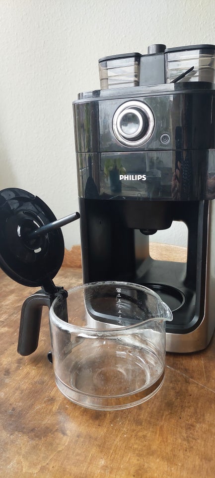 Kaffemaskine, Philips, Grind 