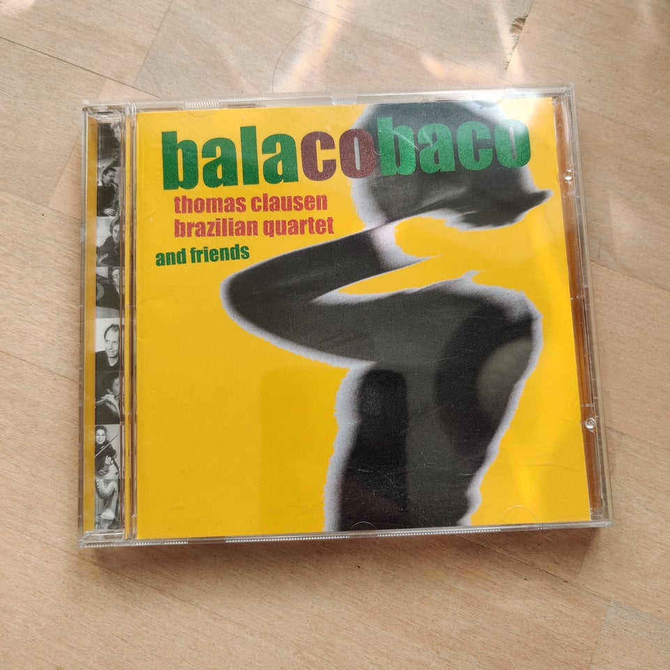 Thomas Clausen Brazilian Quartet: