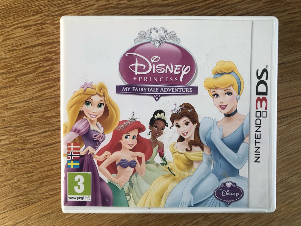 Disney Princesses - My Fairtrade