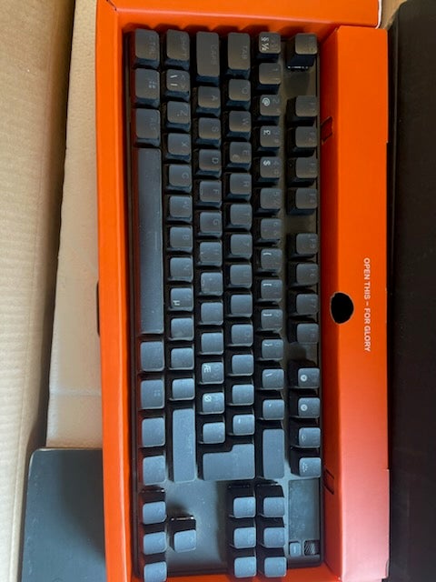 Tastatur, Steelseries , APEX PRO