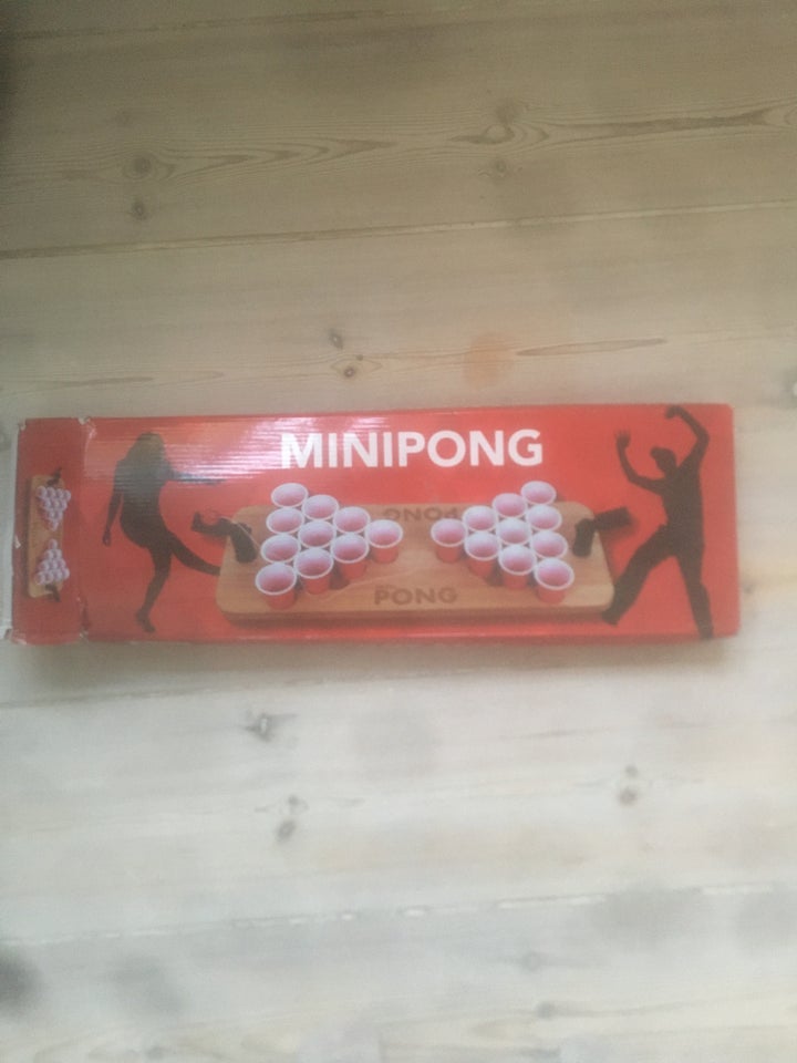 Minipong, andet spil