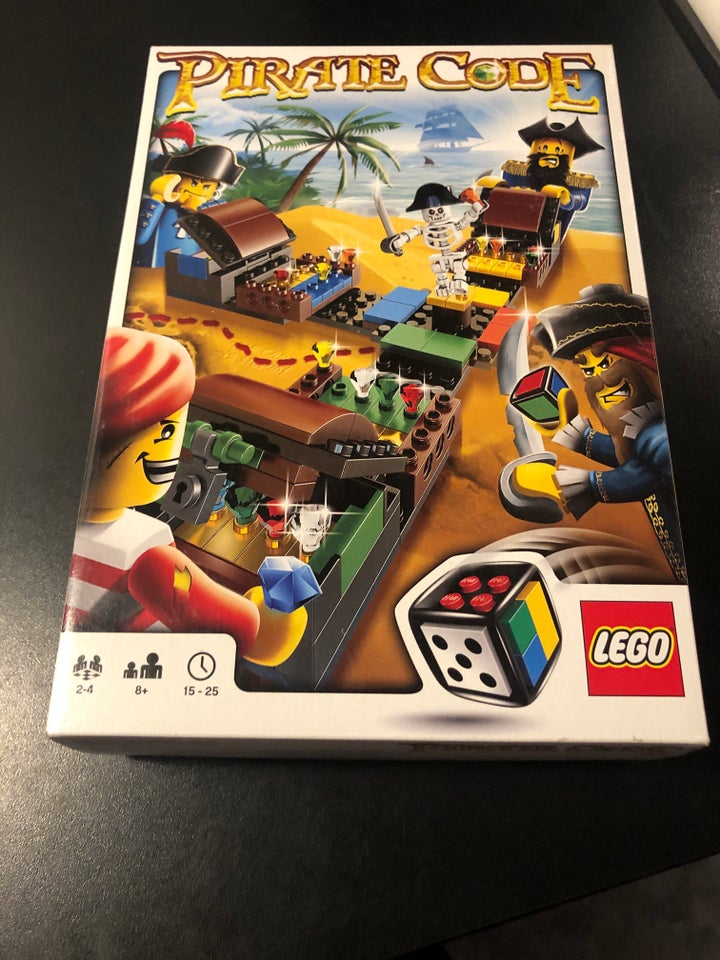 Lego Games, 3840