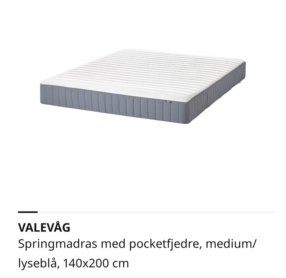 Springmadras Valevåg, mediu...