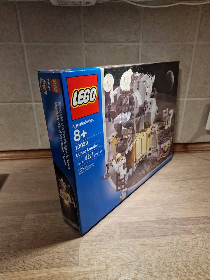 Lego Discovery 10029