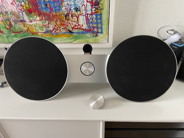 Stereoanlæg , Bang  Olufsen,