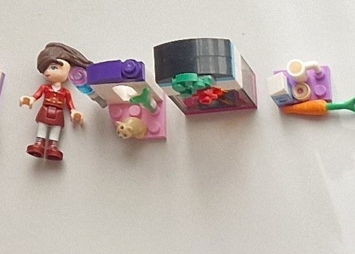 Lego Friends 41131 Mange