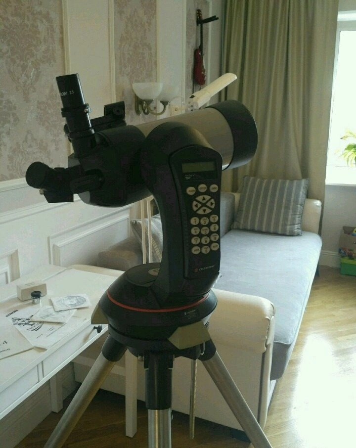 Celestron NexStar 4, Celestron,