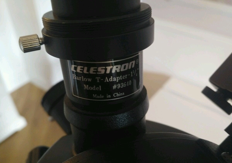 Celestron NexStar 4, Celestron,