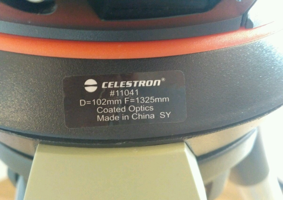 Celestron NexStar 4, Celestron,