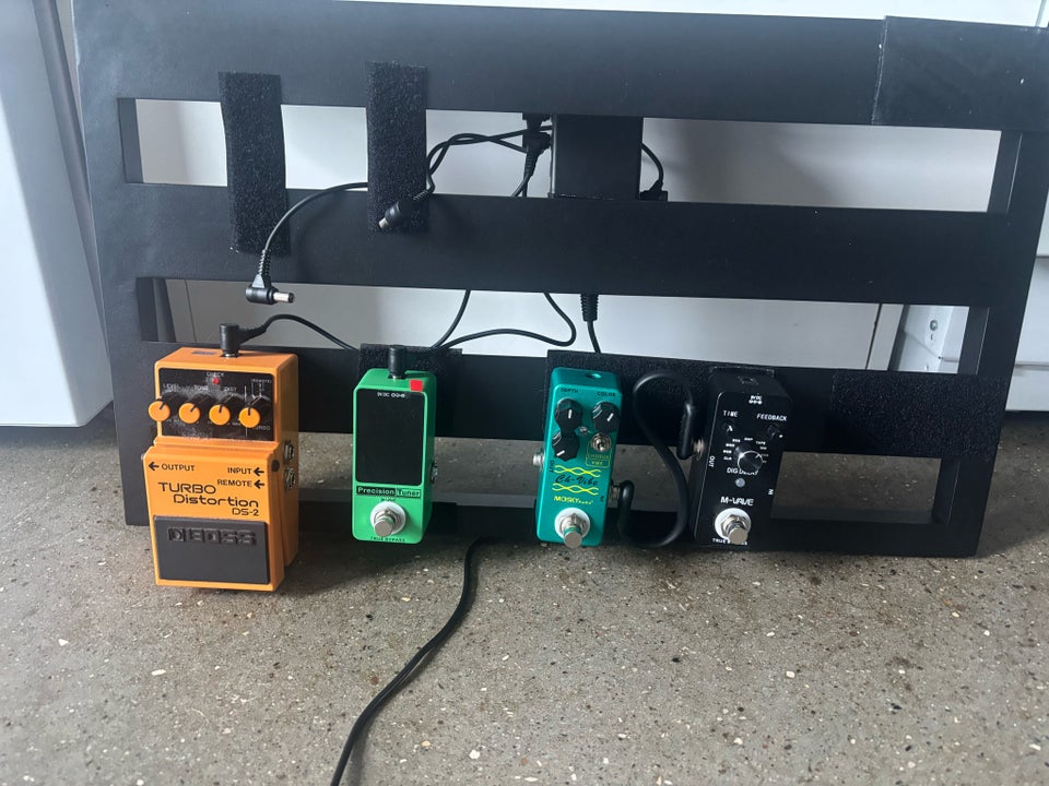 Guitarpedaler