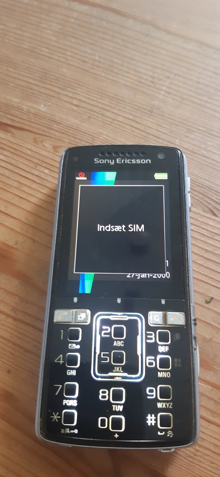 Sony Ericsson K850i, Rimelig