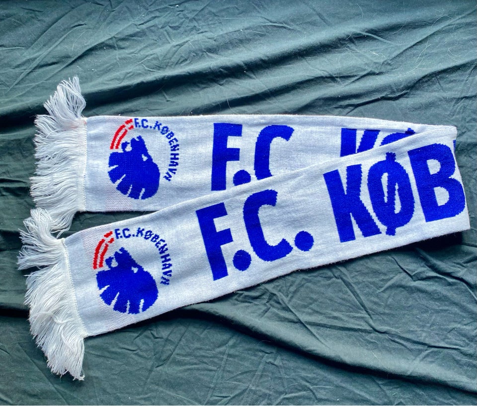 Tørklæde, FCK Officiel Merch