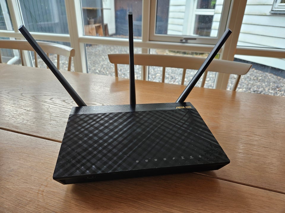 Router ASUS RT-AC66U B1 Perfekt