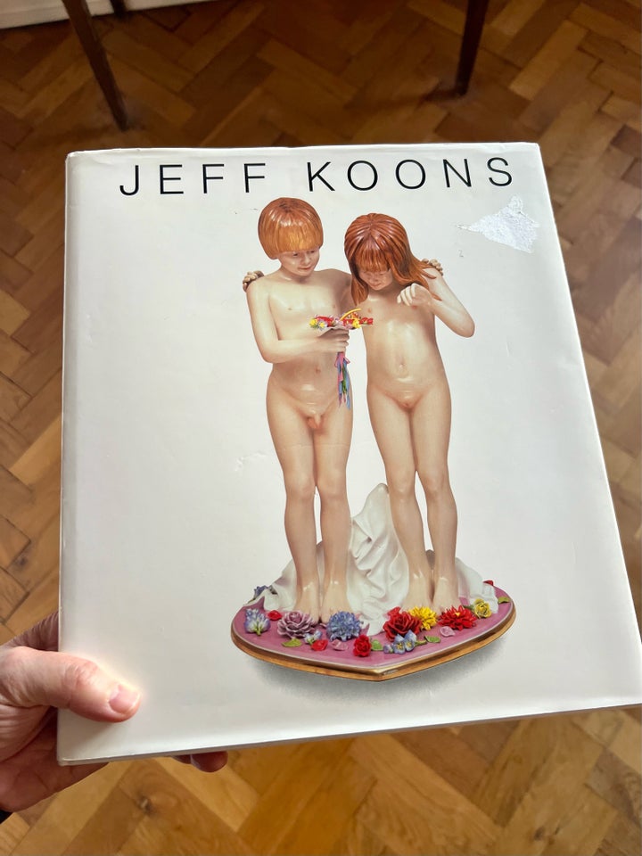 Jeff Koons, Aarhus Kunstmuseum,