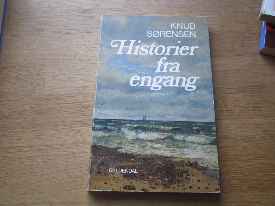 Historier fra engang, Knud