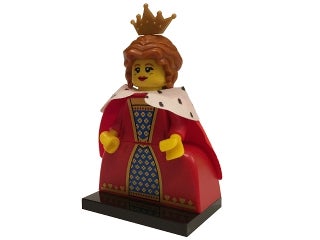 Lego Minifigures